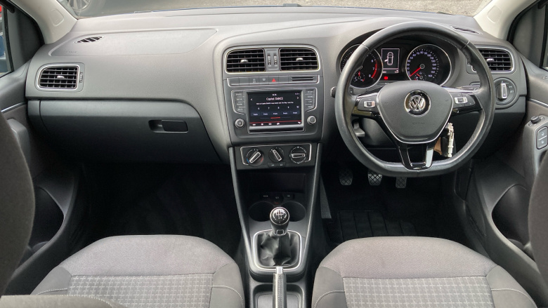 Volkswagen Polo 1.2 TSI SE 5dr Petrol Hatchback